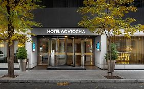 阿托查万豪ac酒店
